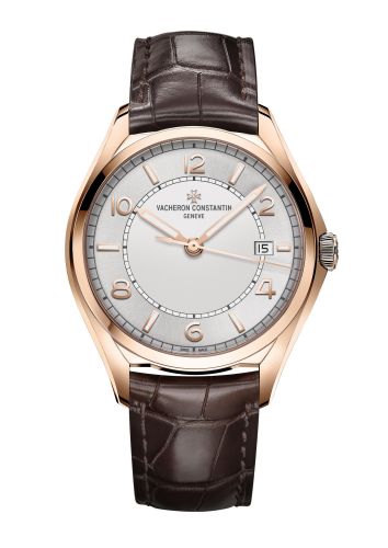 Vacheron Constantin FiftySix Self-Winding Pink Gold / Silver : Ref Number 4600E/000R-B441