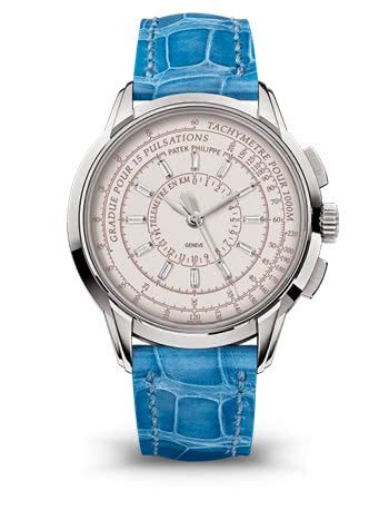 Multi-Scale Chronograph 4675 White Gold / 175th Anniversary