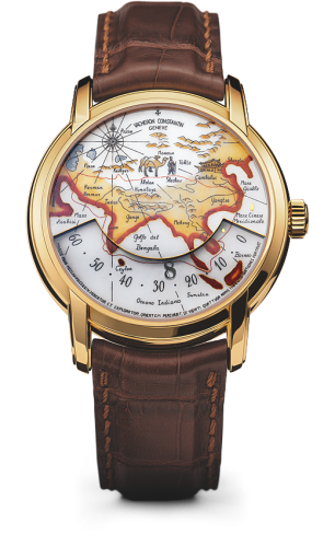 Vacheron Constantin M̩tiers d'Art Tribute To Great Explorers Marco Polo Expedition : Ref Number 47070/000J-9086