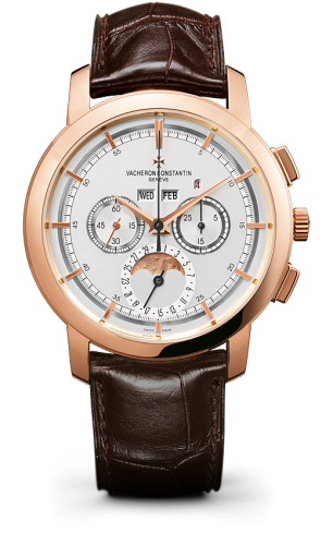 Vacheron Constantin Traditionnelle Chronograph Perpetual Calendar : Ref Number 47292/000R-9392