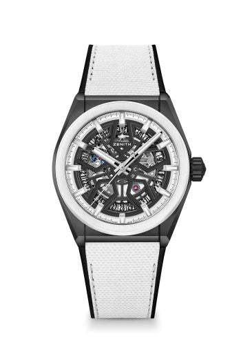Zenith Defy Classic Black & White : Ref Number 49.9005.670/11.R943