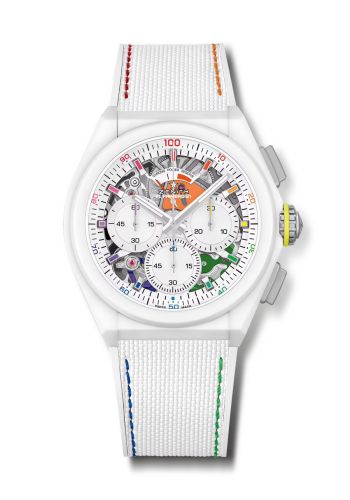 Zenith Defy El Primero 21 Chroma : Ref Number 49.9010.9004/01.R947