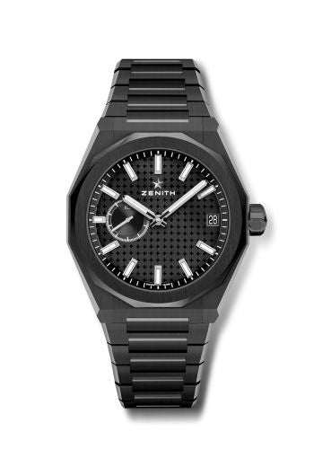 Zenith Defy Skyline Black Ceramic / Black : Ref Number 49.9300.3620/21.I001