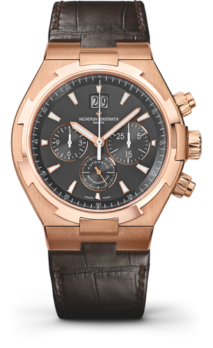 Vacheron Constantin Overseas Chronograph : Ref Number 49150/000R-9338