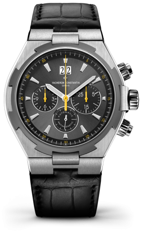 Vacheron Constantin Overseas Chronograph Limited : Ref Number 49150/000W-9015