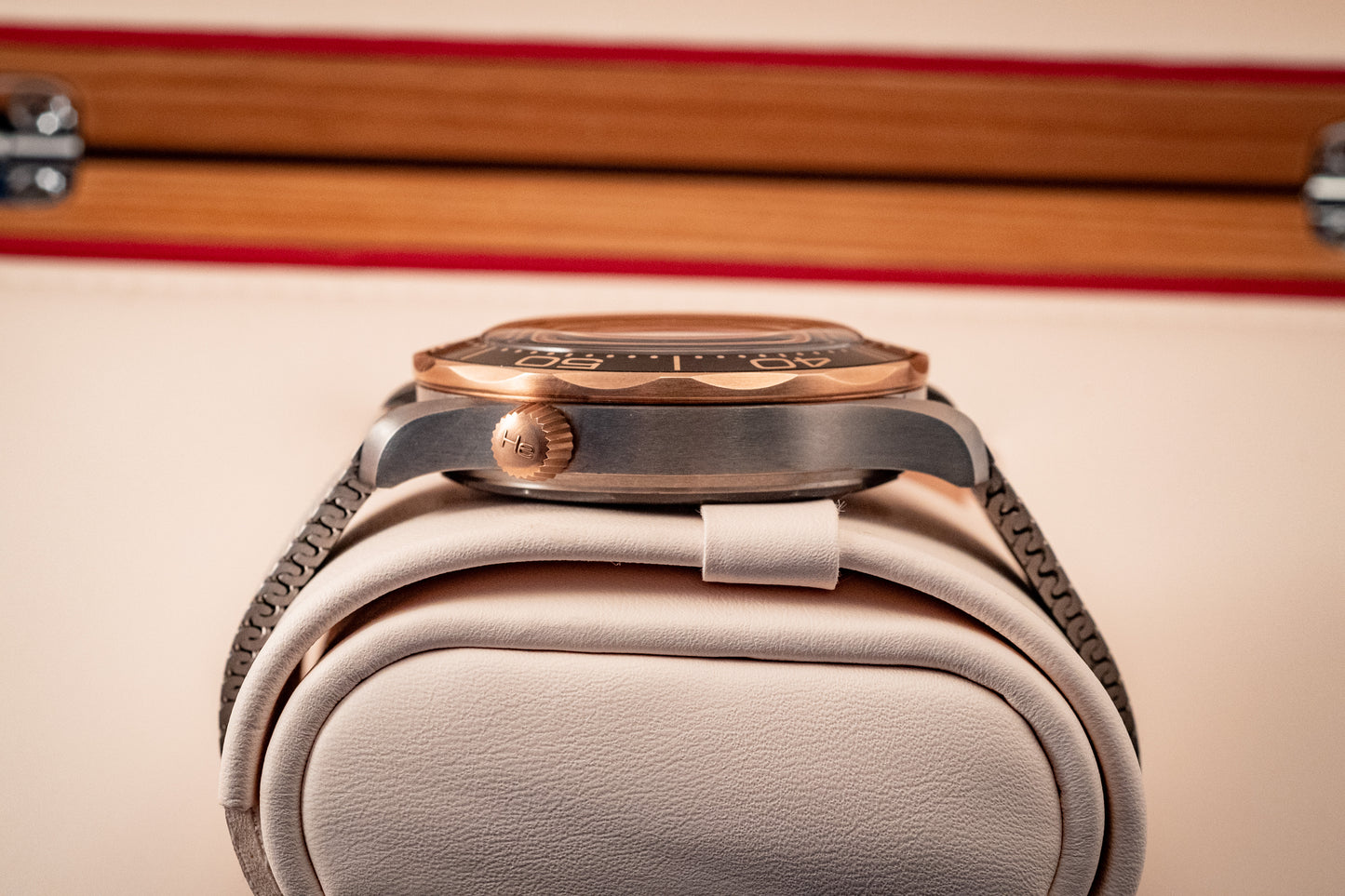 Omega Seamaster Diver 300 M Bronze Gold Green Dial Extra Strap 2025 Box And Papers Ref 210.92.42.20.10.001
