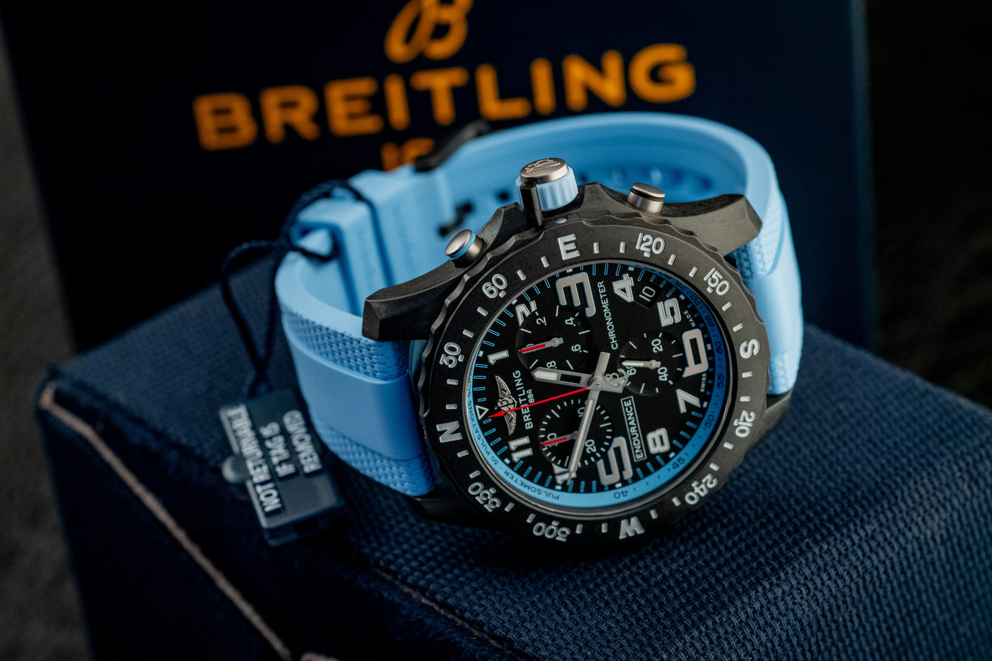 2025 Breitling Endurance Pro 44MM X82310281B1S1 BRAND NEW Box & Papers 2025