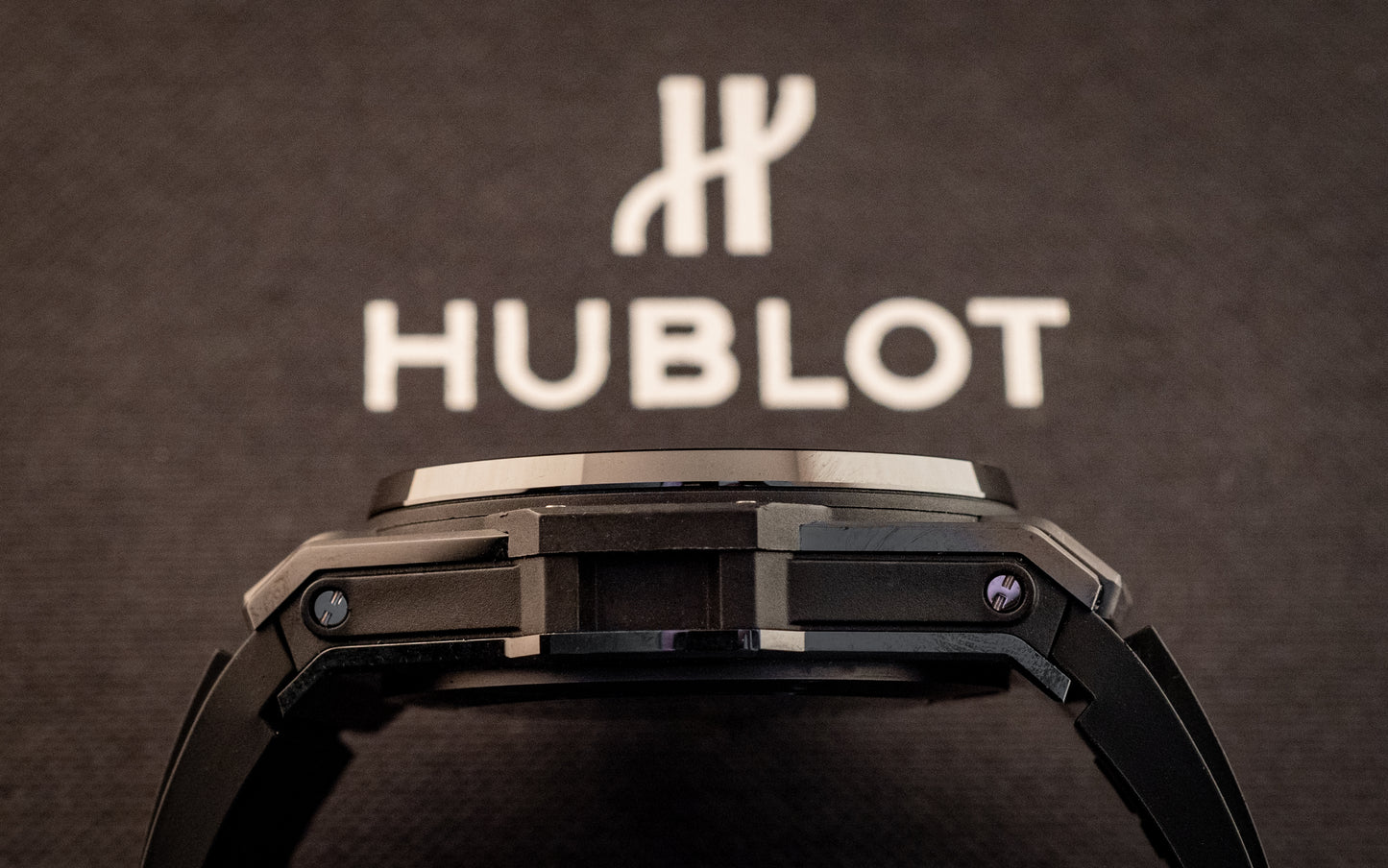 Hublot Big Bang Unico 2017 Box and Papers Ref 411.CI.1170.RX