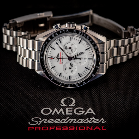 Omega Speedmaster Professional Moonwatch 2025 Box And Papers Ref 310.30.42.50.04.001