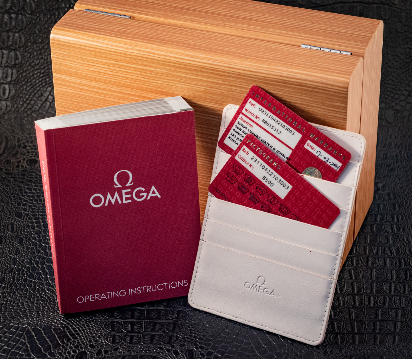 Omega Seamaster Aqua Terra 2021 Blue Dial Box And Papers Ref 231.10.42.21.03.003