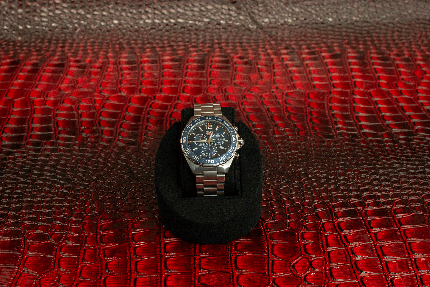 Tag Heuer Formula 1 Blue Box And Papers Ref CAZ1014.BA0842