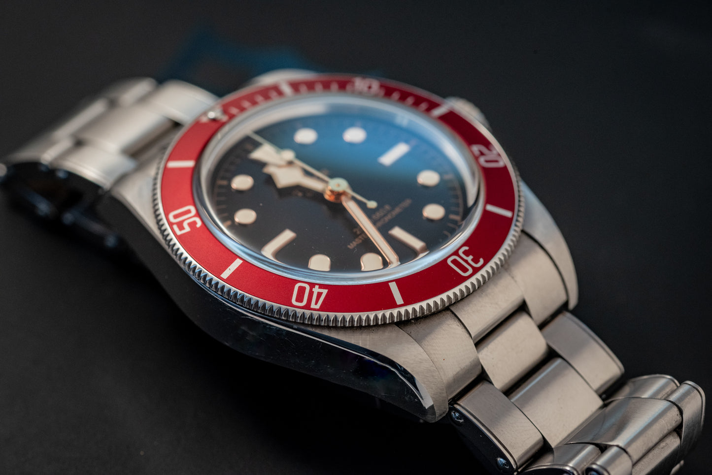 Tudor Black Bay 2024 44MM Ref 7941A1A0RU Box And Papers
