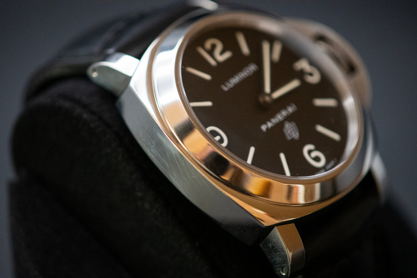 Panerai Luminor PAM00000 Box And Papers