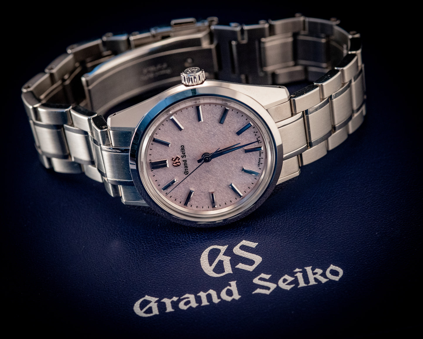 Grand Seiko Heritage Collection 2024 Ref SBGW289 Box And Papers Limited Edition 1/1200