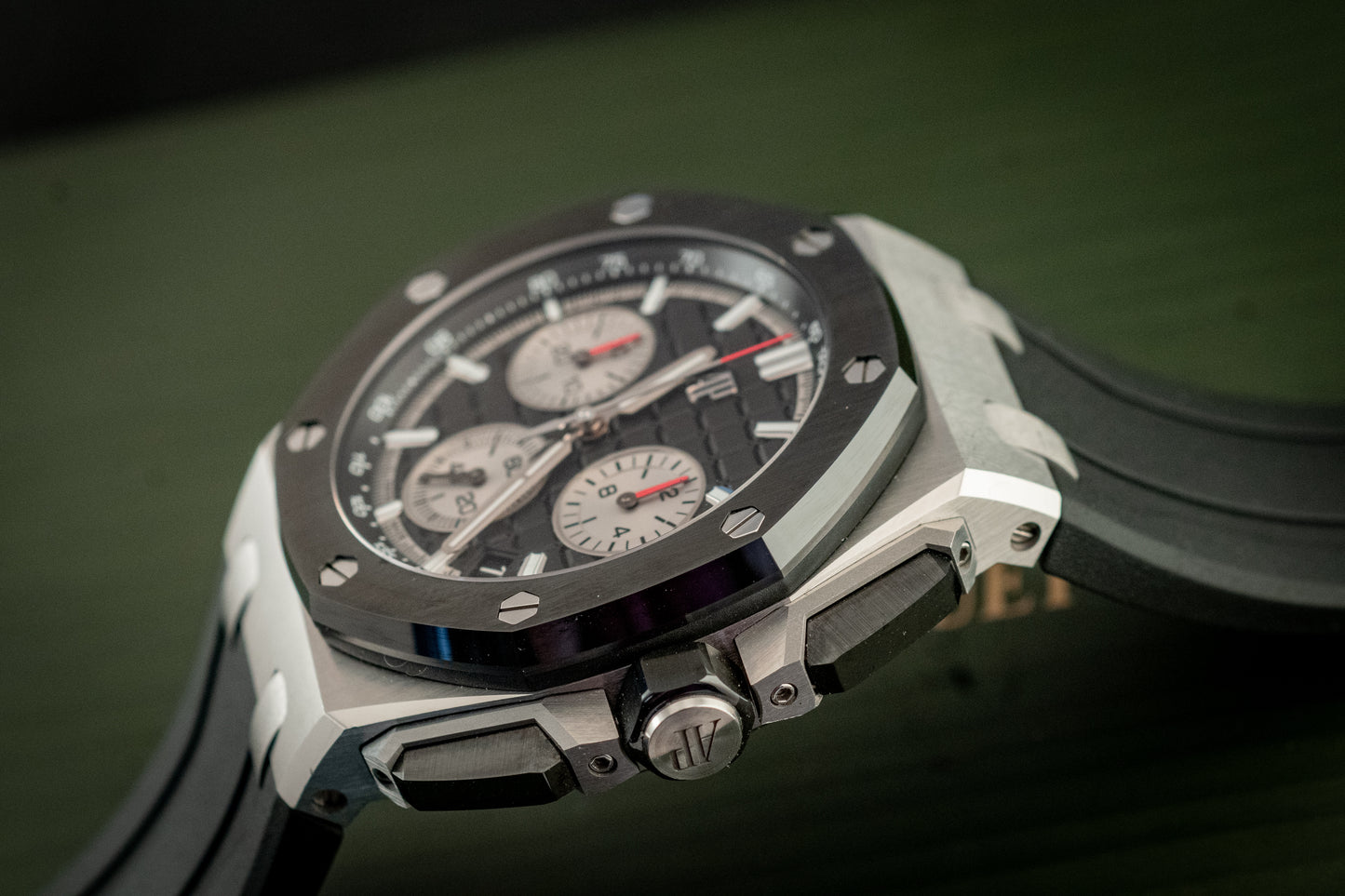 Audemars Piguet Royal Oak Offshore Chronograph 2022 43MM Box And Papers Ref 26420SO