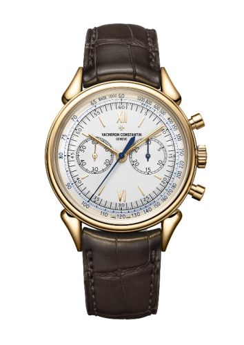 Vacheron Constantin Historiques Cornes de Vache 1955 Pink Gold : Ref Number 5000H/000R-B059