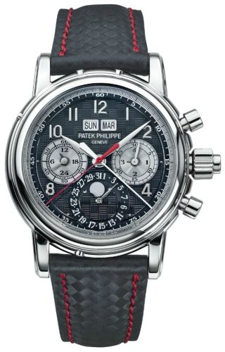 Patek Philippe Perpetual Calendar Split Seconds Chronograph 5004 Only Watch 2013 : Ref Number 5004T-001