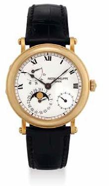 Patek Philippe Calatrava 5054 : Ref Number 5054J