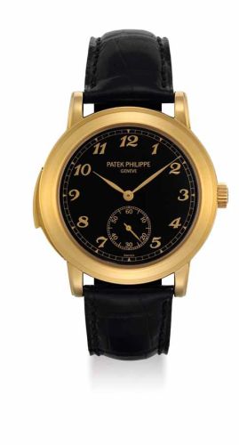 Patek Philippe Minute Repeater 5079 Pragnell : Ref Number 5079R