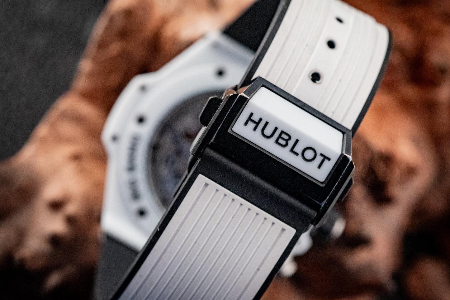 Hublot Big Bang Unico 2022 Ceramic 44MM Box And Papers Ref 421.HX.1170.RX
