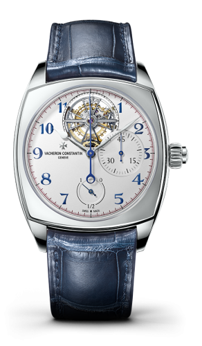 Vacheron Constantin Harmony Tourbillon Chronograph White Gold : Ref Number 5100S/000P-B056