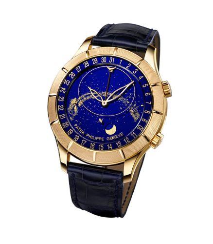 Patek Philippe Celestial 5106 Only Watch 2009 : Ref Number 5106R-001