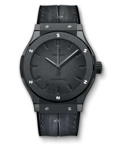 Hublot Classic Fusion 45 Berlutti All Black : Ref Number 511.CM.0500.VR.BER16