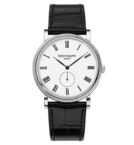 Patek Philippe Calatrava 5116 : Ref Number 5116G-001