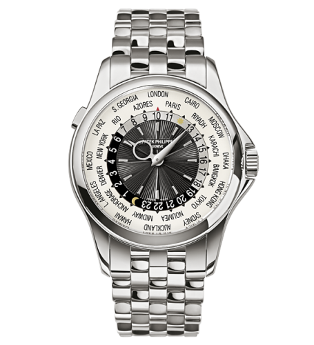 Patek Philippe World Time 5130 : Ref Number 5130/1G-011