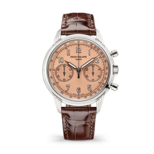 Chronograph 5172 White Gold / Rose