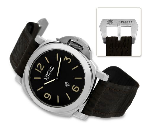 Panerai Luminor Logo : Ref Number 5218-201/A