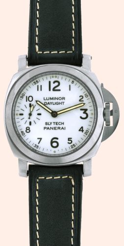 Panerai Slytech Daylight : Ref Number 5218-207/A