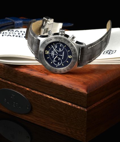 Panerai Mare Nostrum : Ref Number 5218-301/A