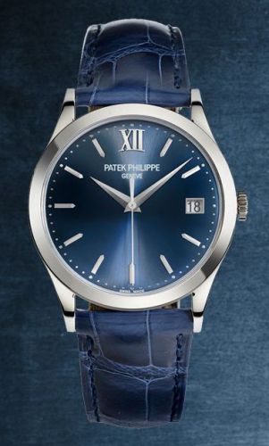 Patek Philippe Calatrava 5296G Hausmann : Ref Number 5296G-017