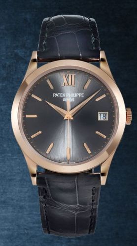 Patek Philippe Calatrava 5296R Hausmann : Ref Number 5296R-016