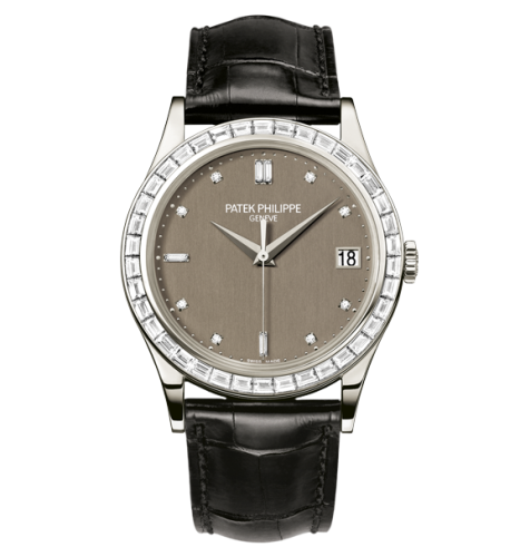 Patek Philippe Calatrava 5298 : Ref Number 5298P-001
