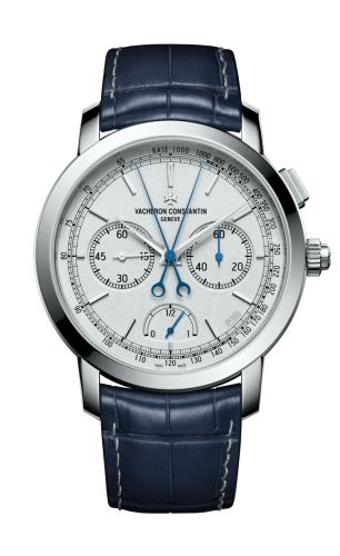 Vacheron Constantin Traditionnelle Split-Seconds Chronograph Ultra Thin Excellence Platine : Ref Number 5400T/000P-B637