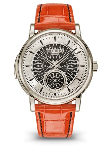Patek Philippe Minute Repeater Advanced Research Fortissimo : Ref Number 5750P-001