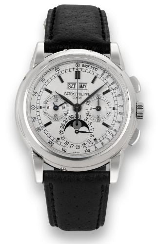 Patek Philippe Perpetual Calendar Chronograph 5970 : Ref Number 5970G-001