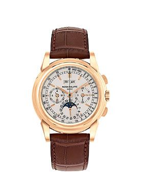 Patek Philippe Perpetual Calendar Chronograph 5970 : Ref Number 5970R-001