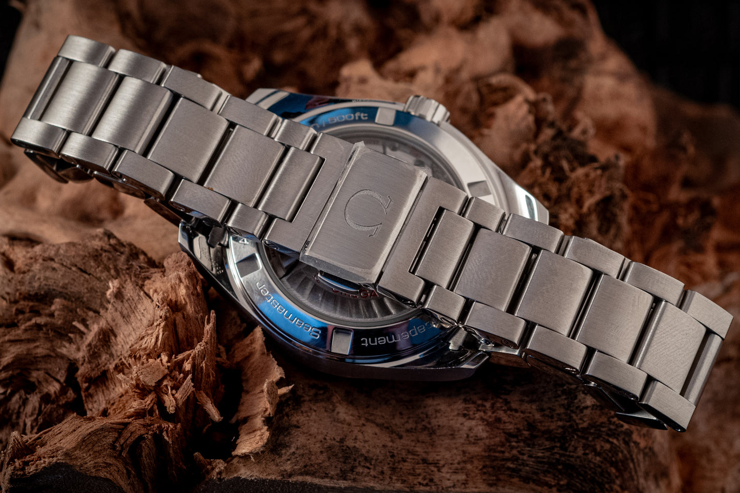 Omega Seamaster 2021 Aqua Terra Skyfall 38.5mm Box And Papers Ref 231.10.39.21.03.001