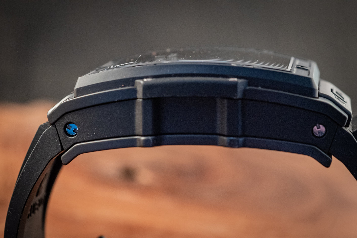 Hublot 2025 Spirit of Big Bang Meca-10 MSRP $31,200 Box And Papers Ref 614.CI.1170.RX