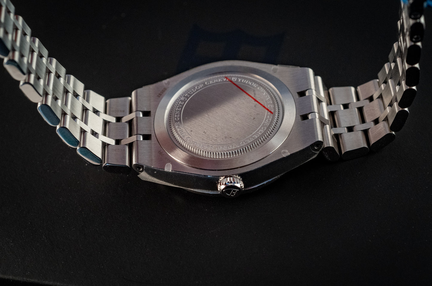 Tudor Royal 38MM NEW Blue Roman 11/2025 Box And Papers Ref M28500-0005
