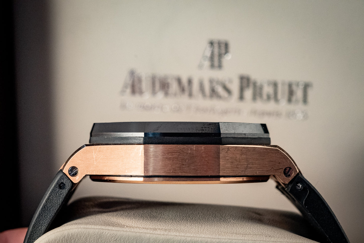 Audemars Piguet Royal Oak Offshore Chronograph 44MM Box And Archive Papers Ref 26400RO.OO.A002CA.01