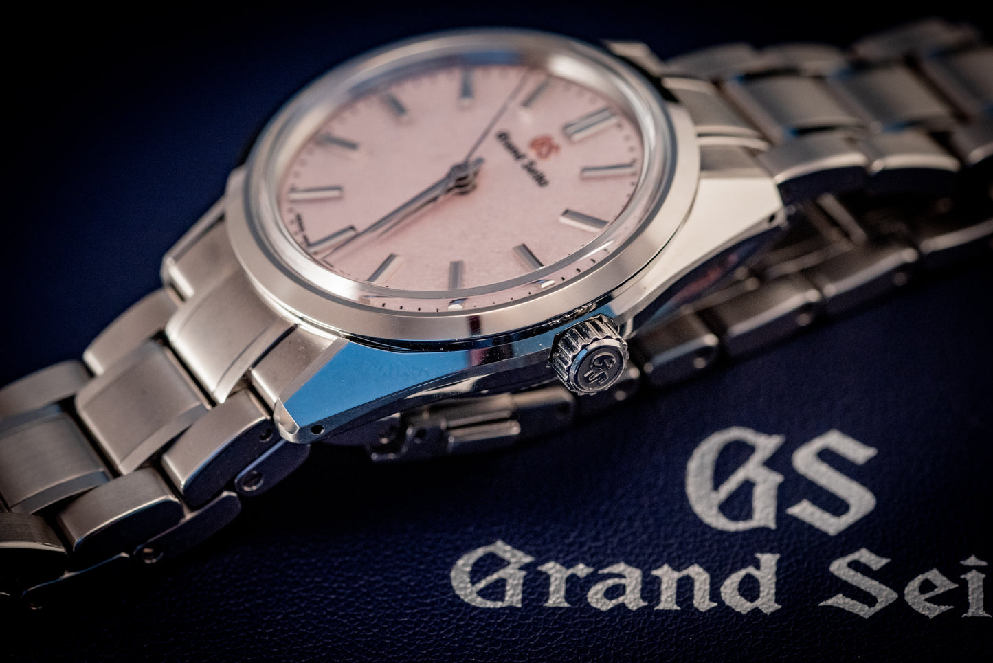 Grand Seiko Heritage Collection 2024 Ref SBGW289 Box And Papers Limited Edition 1/1200