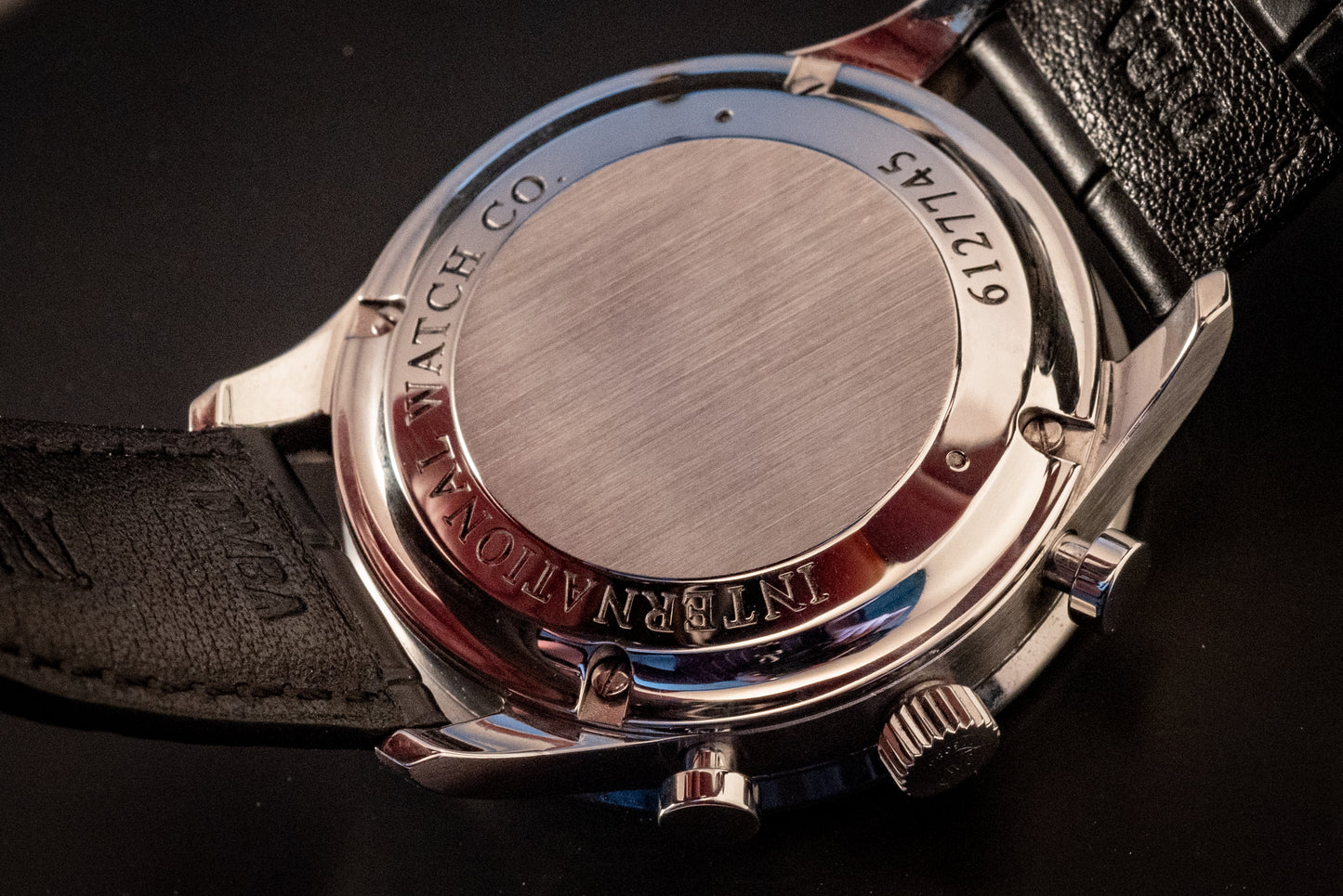 IWC Portugieser 2018 Chronograph 41MM Box And Papers Ref IW371446