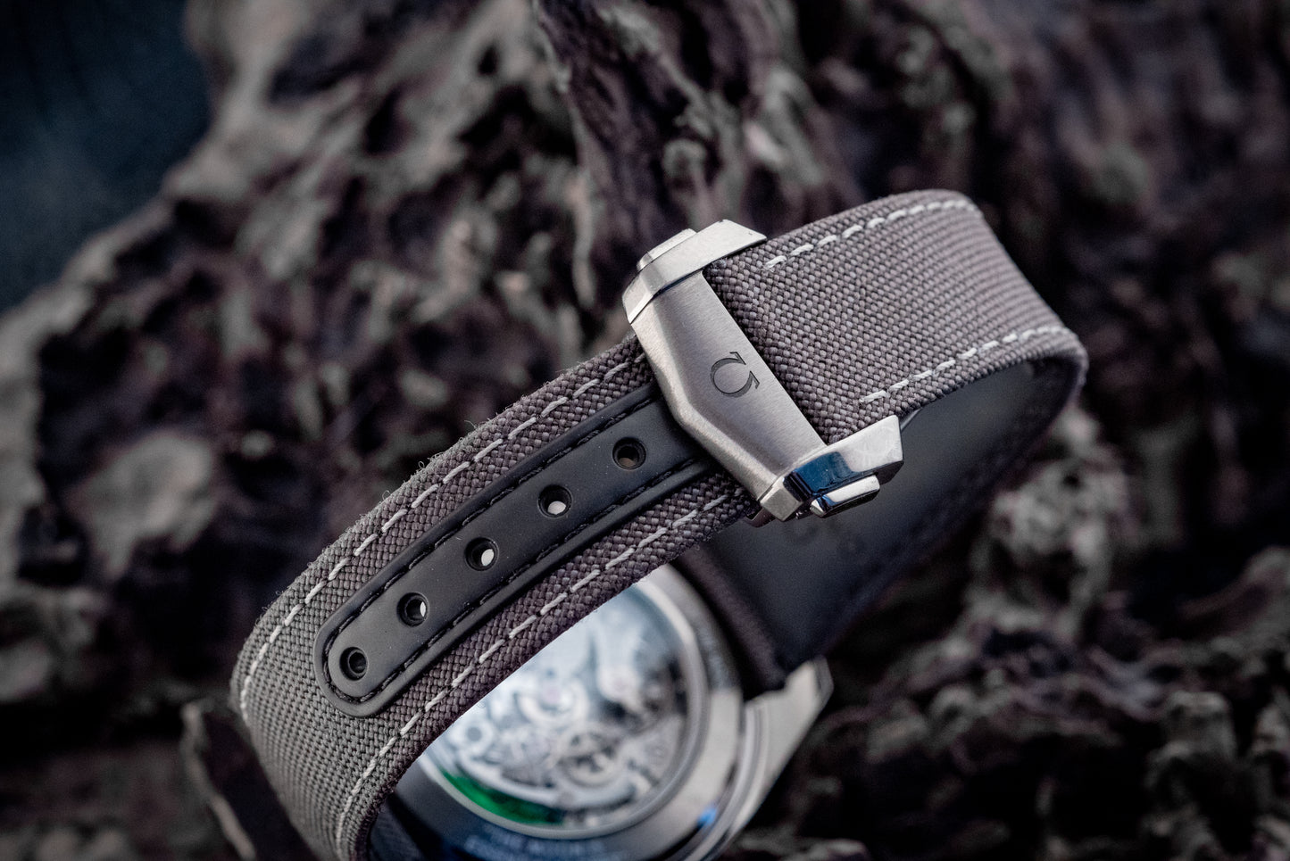 Omega NEW 2026 Dark Side Of The Moon Grey Ceramic 44.25MM Box And Papers Purchase Receipt Ref 310.92.44.50.06.001