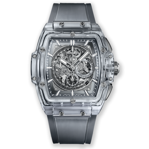 Hublot Spirit of Big Bang 45 Sapphire : Ref Number 601.JX.0120.RT
