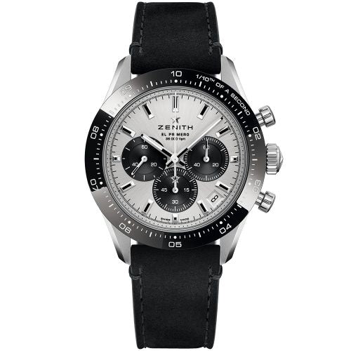 Zenith Chronomaster Sport Yoshida White Gold / Silver : Ref Number 65.3102.3600.21.C925