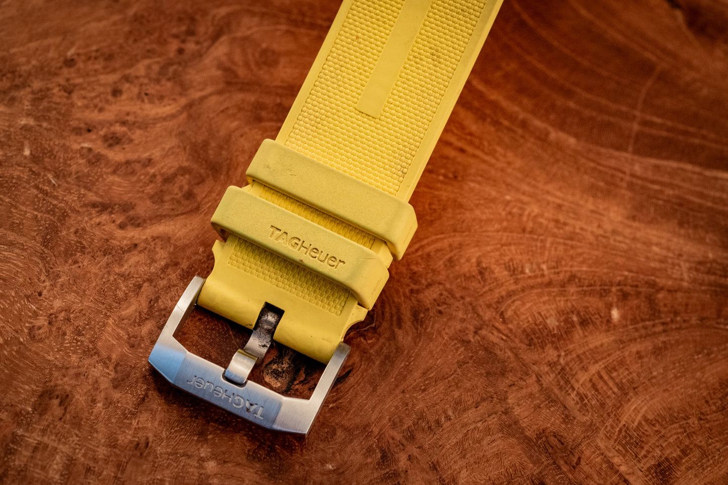 TAG Heuer Formula 1 2022 Box And Papers Purchase Receipt Yellow Ref CAZ101AM.FT8054